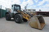 LIEBHERR L 538 front loader