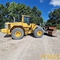 VOLVO L120F front loader