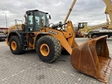 CASE 1021 F front loader