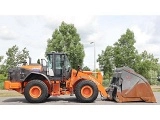 HITACHI ZW250-6 front loader