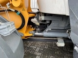 LIEBHERR L 507 Stereo front loader