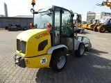 KRAMER 5035 front loader