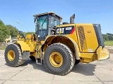 CATERPILLAR 966M XE front loader