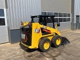 CATERPILLAR 216B mini loader