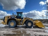 CATERPILLAR 980M front loader