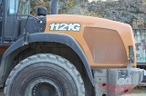 CASE 1121G front loader