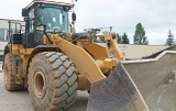 CATERPILLAR 966K front loader