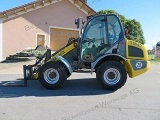 KRAMER 750 front loader