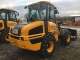 JCB 407 front loader