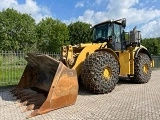 CATERPILLAR 980H front loader