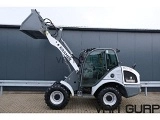 KRAMER 5075 front loader