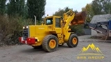 VOLVO L 120 front loader