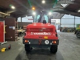 YANMAR V 120 front loader