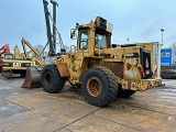 CATERPILLAR 950 F II-StVZO front loader