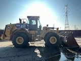 CATERPILLAR 966M front loader