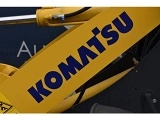 KOMATSU WA70M-8E0 front loader