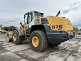 LIEBHERR L 576 front loader