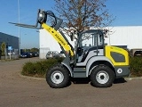 KRAMER 5055 e front loader