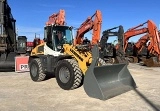 LIEBHERR L 514 Stereo front loader