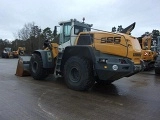 LIEBHERR L 566 XPower front loader