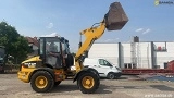 CATERPILLAR 908H front loader