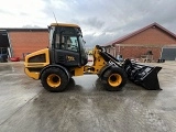 JCB 407 front loader