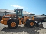 CASE 721 F front loader