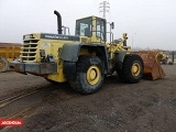 KOMATSU WA 470-3 front loader