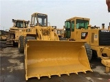 CATERPILLAR 950 F II-StVZO front loader