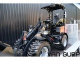 GIANT G2500 X-tra HD front loader