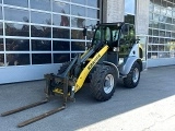 KRAMER 8095 T front loader