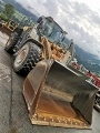 LIEBHERR L 576 front loader