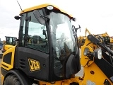 JCB 407 front loader