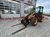 JCB 409 front loader