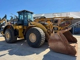 CATERPILLAR 980M front loader