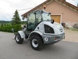 KRAMER 5075 front loader