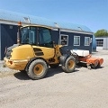 VOLVO L25F front loader