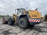 LIEBHERR L 586 front loader