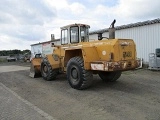 LIEBHERR L 541 front loader