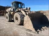 CATERPILLAR 972M front loader