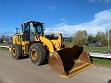 CATERPILLAR 950GC front loader