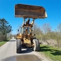 HYUNDAI HL 25 front loader