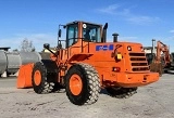 HITACHI W 190 front loader