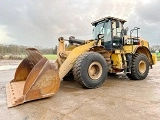 CATERPILLAR 972M front loader