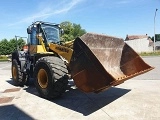 KOMATSU WA480-6 front loader