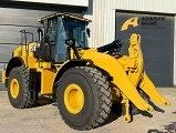 CATERPILLAR 966M front loader