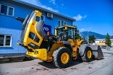 VOLVO L120H front loader