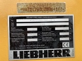 LIEBHERR L 580 XPower front loader