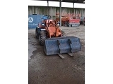 KUBOTA R410 front loader