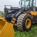 XCMG LW500K front loader